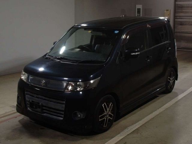 4763 Suzuki Wagon r MH23S 2011 г. (TAA Chubu)